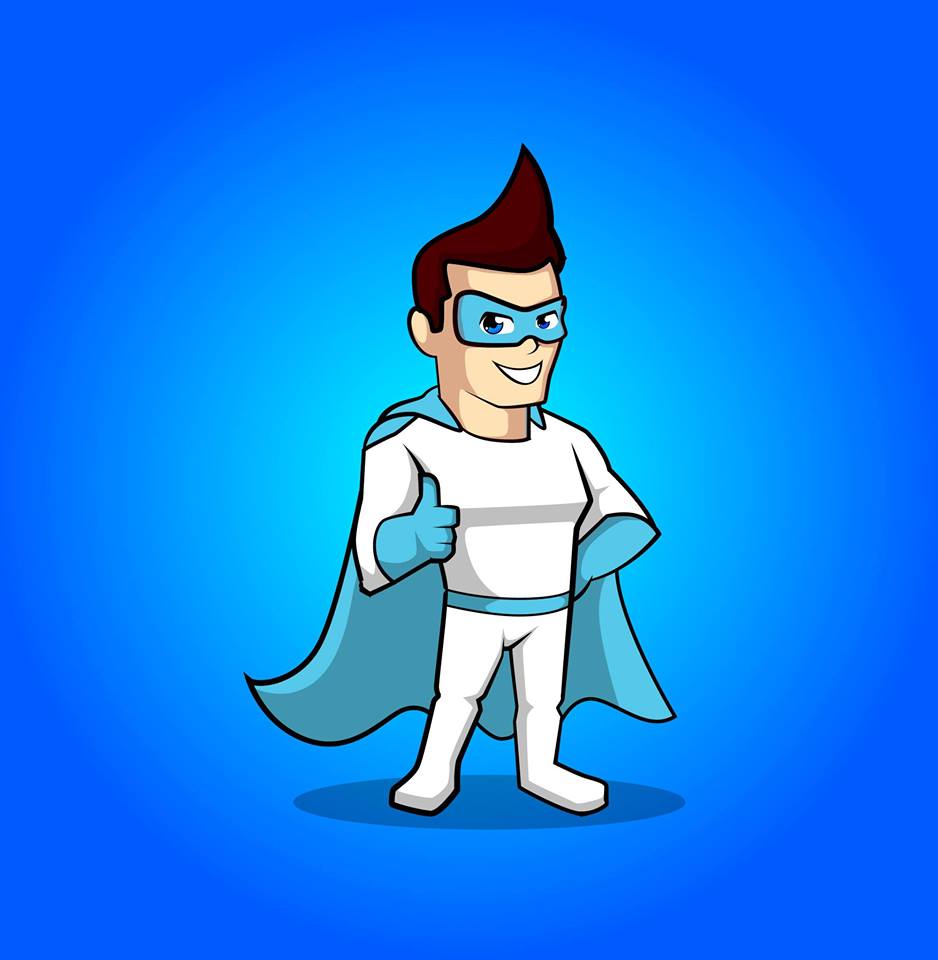 Captain Webspace Logo